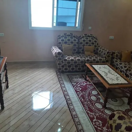 Apartment Pour Les Familles Avec 2 Chambres Al Hoceïma Exterior foto