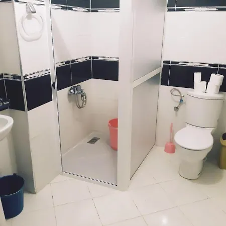 Apartment Pour Les Familles Avec 2 Chambres Al Hoceïma Exterior foto