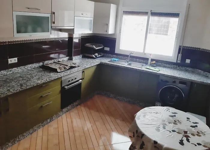 Apartment Pour Les Familles Avec 2 Chambres